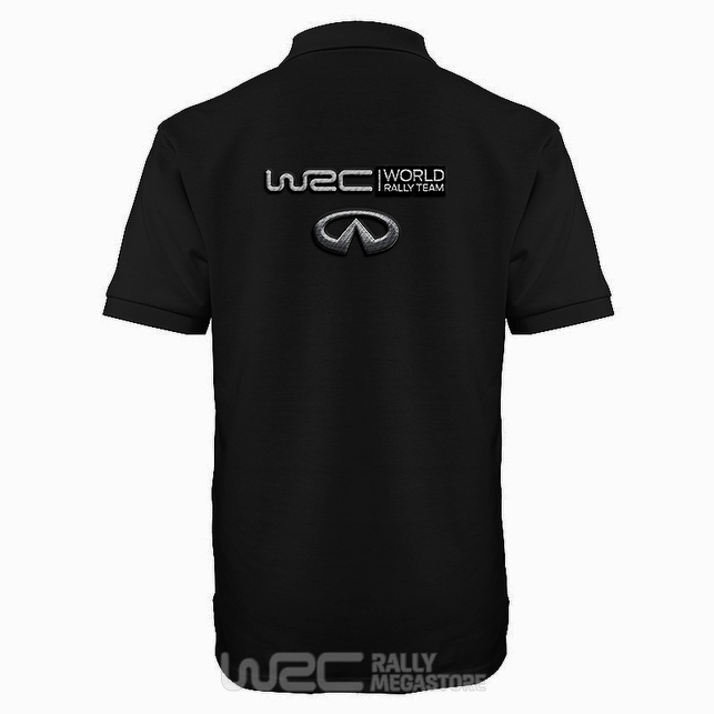 Polo INFINITI WRC TEAM ACCEUIL à 24,99€