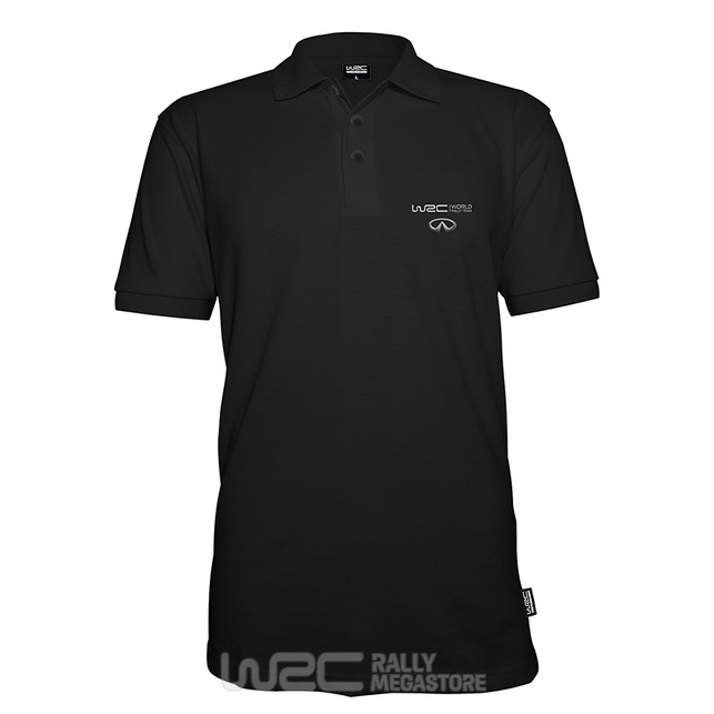 Polo INFINITI WRC TEAM ACCEUIL à 24,99€