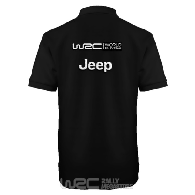 Polo JEEP WRC TEAM JEEP polos à 24,99€