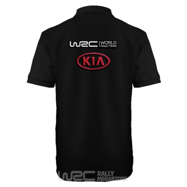 Polo KIA WRC TEAM ACCEUIL à 24,99€