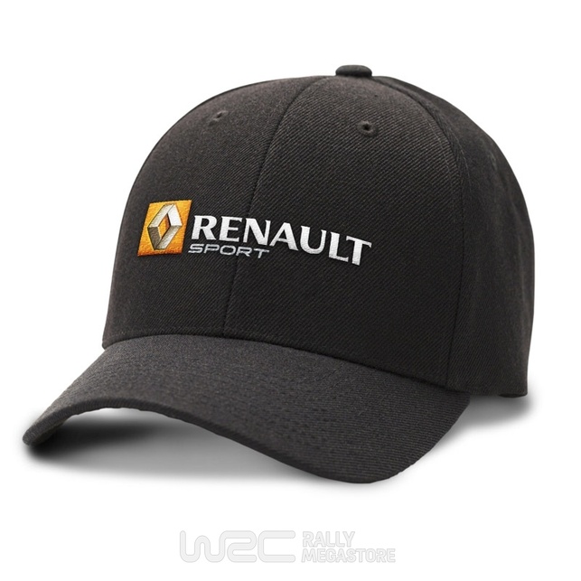 Casquette RENAULT SPORT Collection RENAULT à 16,99€