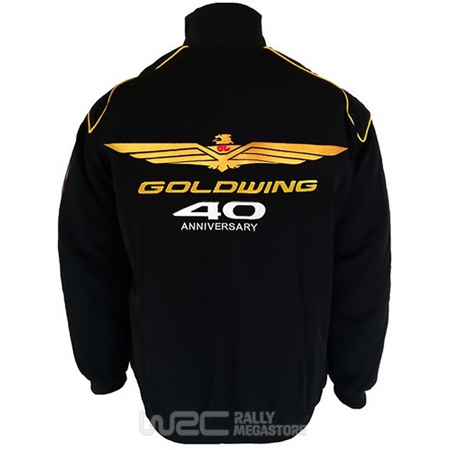 Blouson HONDA GOLDWING 40TH ANNIVERSARY à 79,99€ à 79,99€