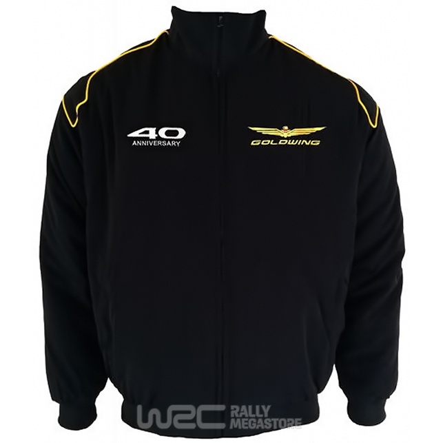 Blouson HONDA GOLDWING 40TH ANNIVERSARY à 79,99€ à 79,99€
