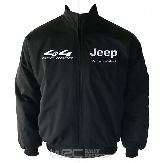 Blouson JEEP WRANGLER Collection JEEP Veste à 79,99€ à 79,99€