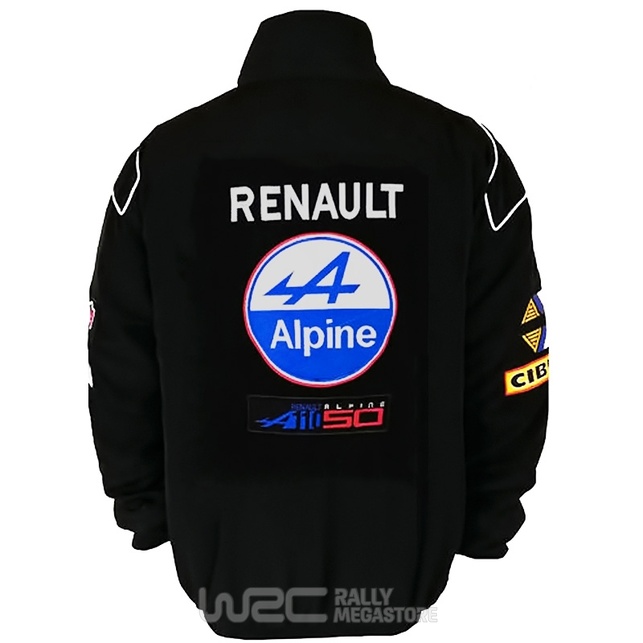 Blouson RENAULT ALPINE Collection RENAULT Veste