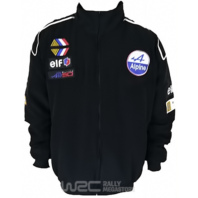 Blouson RENAULT ALPINE Collection RENAULT Veste