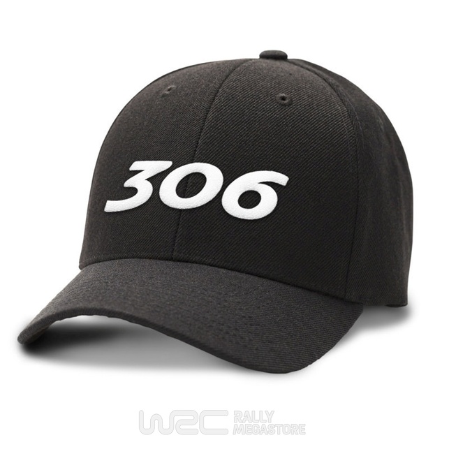CASQUETTE DE LA MARQUE PEUGEOT / 306