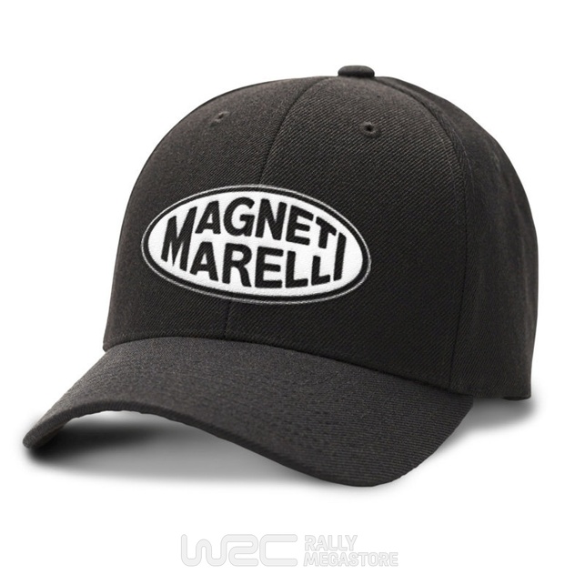 CASQUETTE DE LA MARQUE MAGNETI MARELLI