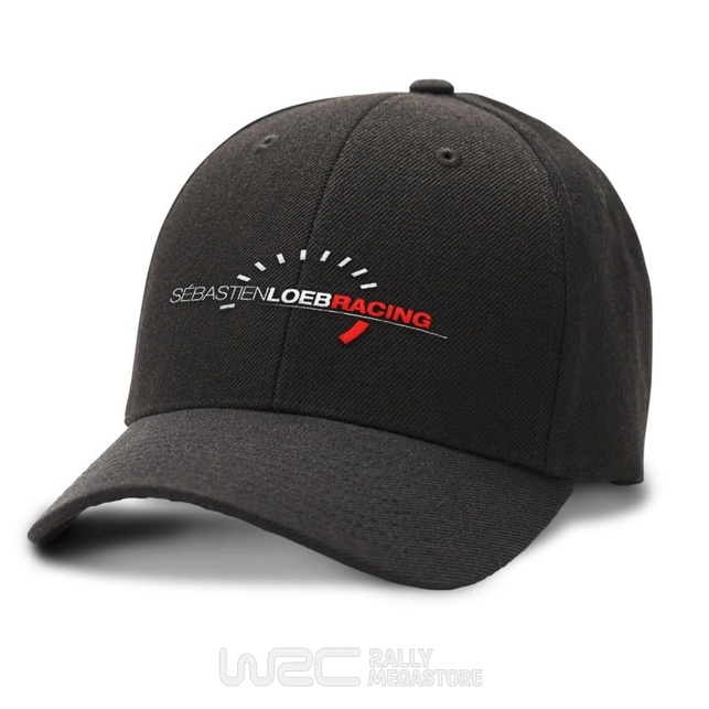 CASQUETTE DE LA MARQUE SEBASTIEN LOEB RACING / SLR 2013