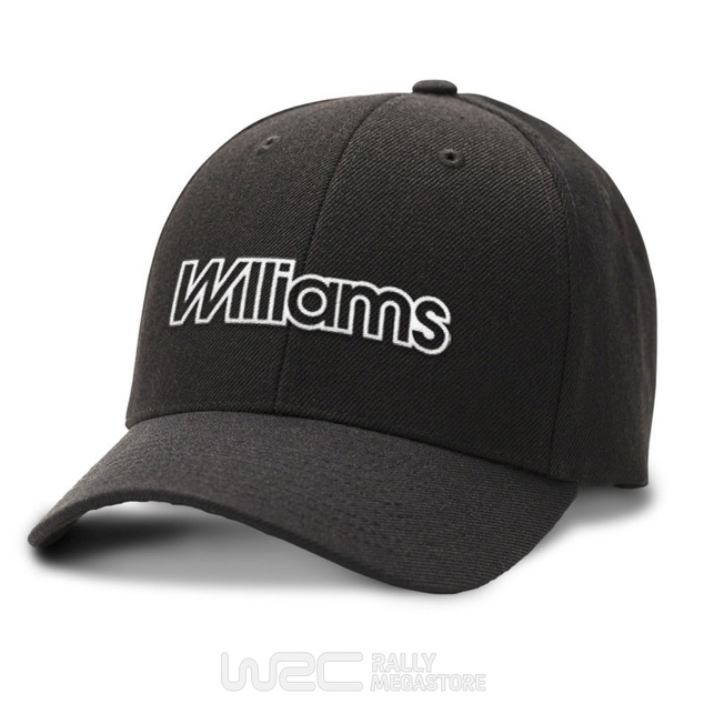 CASQUETTE DE LA MARQUE WILLIAMS