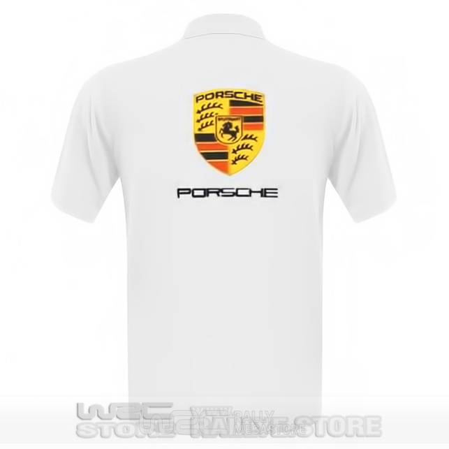 Polo PORSCHE WRC TEAM PORSCHE polos à 24,99€