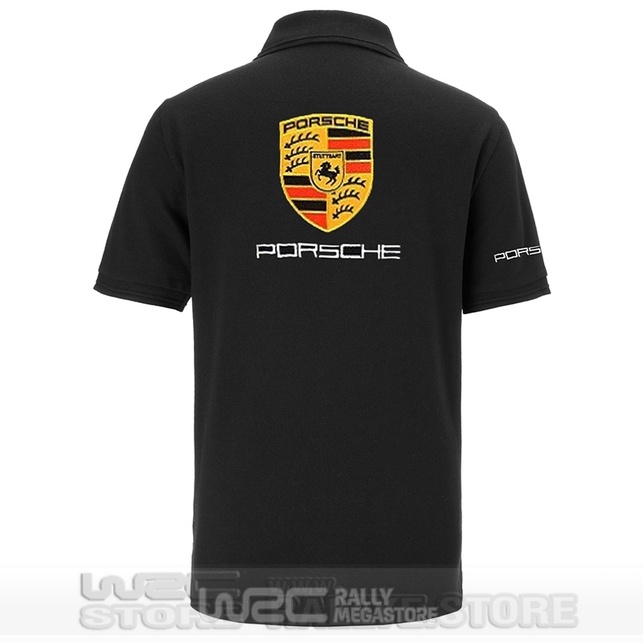 Polo PORSCHE WRC TEAM PORSCHE polos à 24,99€