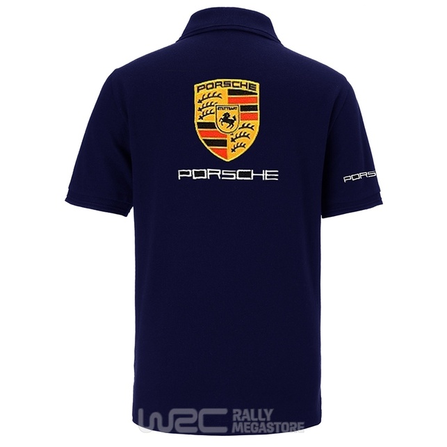 Polo PORSCHE WRC TEAM PORSCHE polos à 24,99€