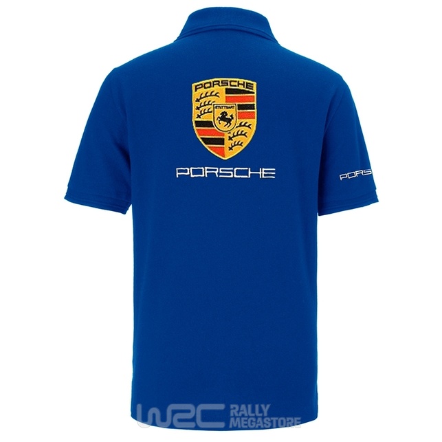 Polo PORSCHE WRC TEAM PORSCHE polos à 24,99€
