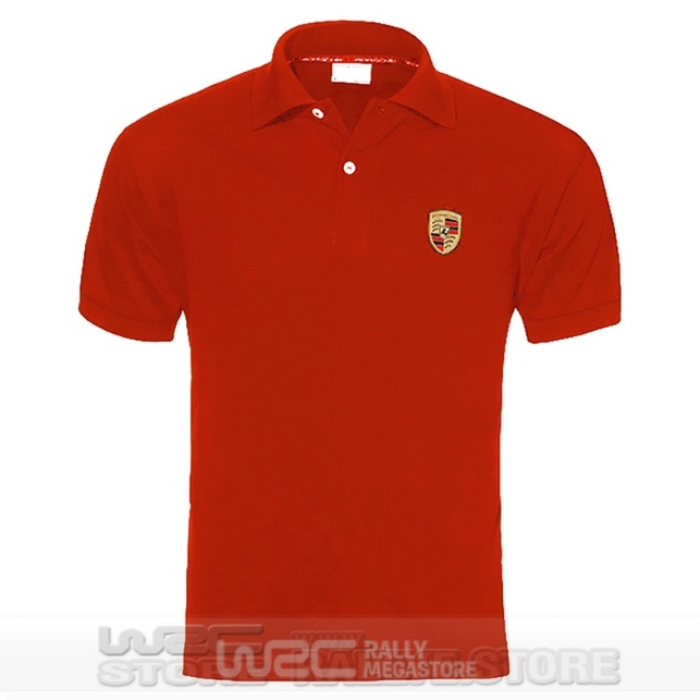 Polo PORSCHE WRC TEAM PORSCHE polos à 24,99€