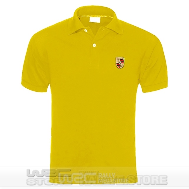 Polo PORSCHE WRC TEAM PORSCHE polos à 24,99€