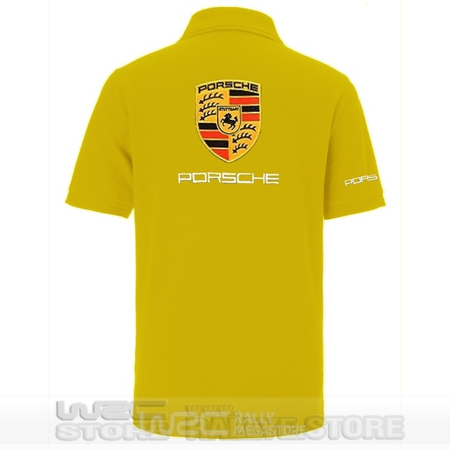 Polo PORSCHE WRC TEAM PORSCHE polos à 24,99€