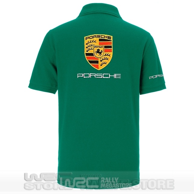 Polo PORSCHE WRC TEAM PORSCHE polos à 24,99€