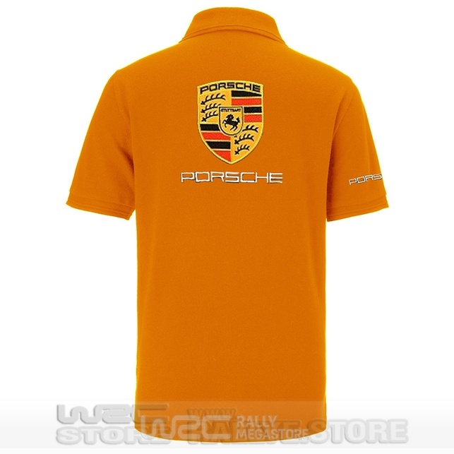 Polo PORSCHE WRC TEAM PORSCHE polos à 24,99€