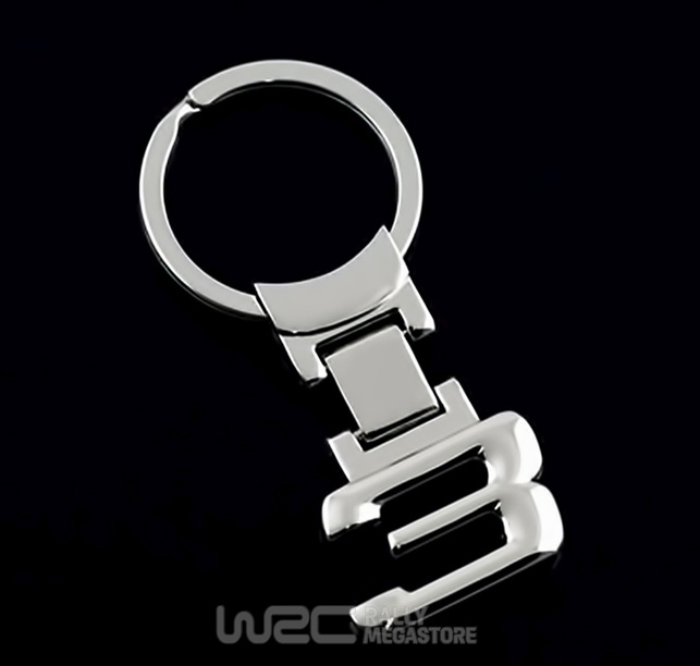 PORTE CLES AUTO DE LA MARQUE BMW