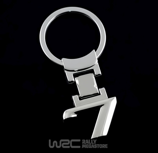 PORTE CLES AUTO DE LA MARQUE BMW