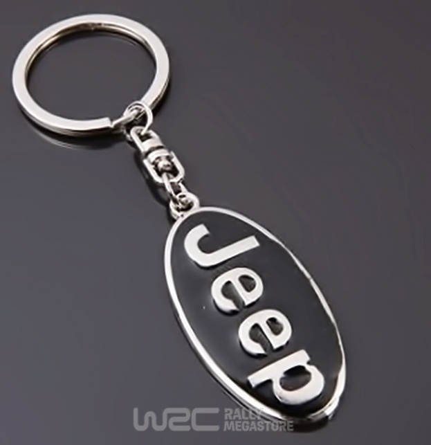 PORTE CLES AUTO DE LA MARQUE JEEP