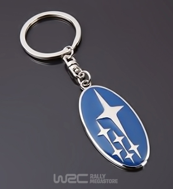 PORTE CLES AUTO DE LA MARQUE SUBARU
