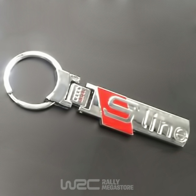 PORTE CLES AUTO DE LA MARQUE AUDI
