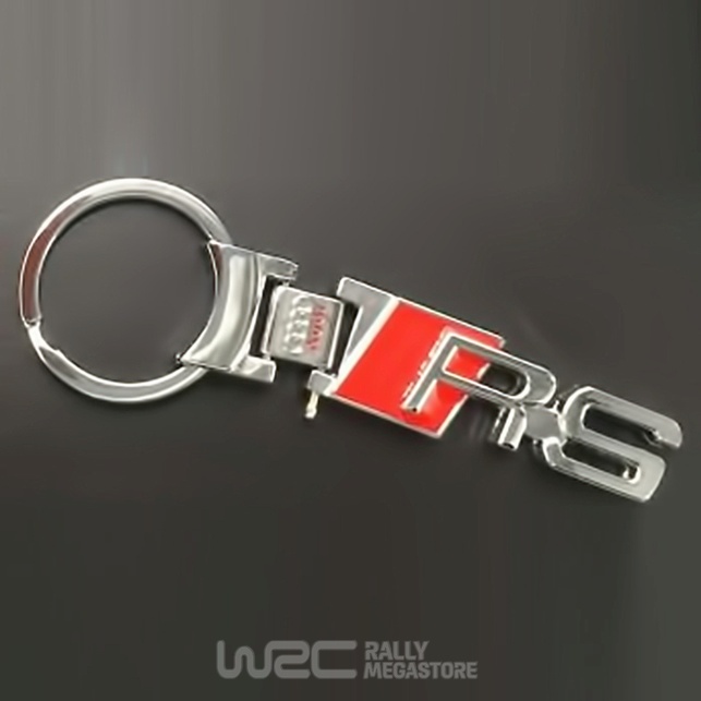 PORTE CLES AUTO DE LA MARQUE AUDI
