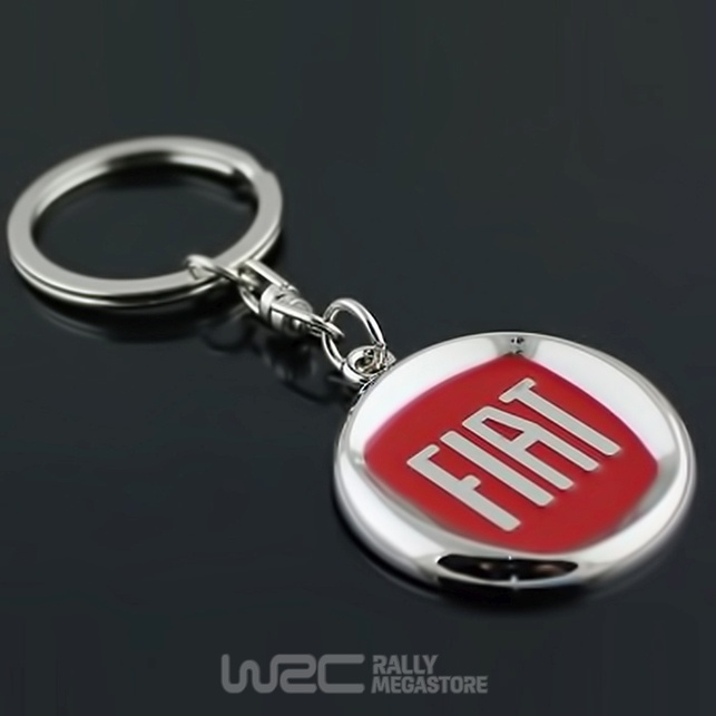 PORTE CLES AUTO DE LA MARQUE FIAT