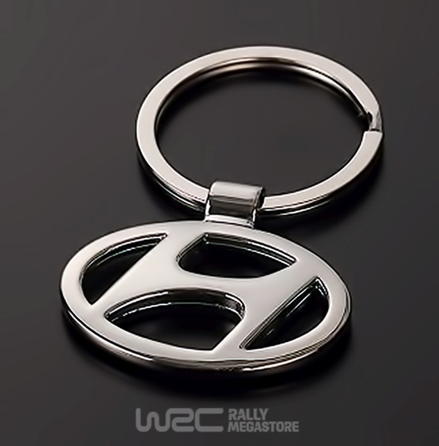 PORTE CLES AUTO DE LA MARQUE HYUNDAI