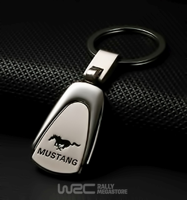 PORTE CLES AUTO DE LA MARQUE FORD MUSTANG