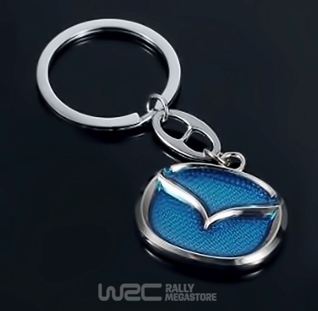 PORTE CLES AUTO DE LA MARQUE MAZDA
