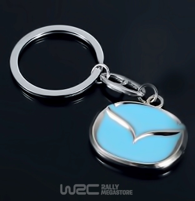 PORTE CLES AUTO DE LA MARQUE MAZDA
