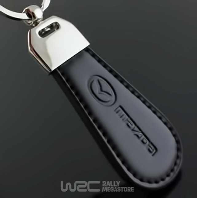 PORTE CLES AUTO DE LA MARQUE MAZDA