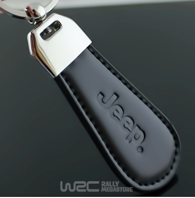 PORTE CLES AUTO DE LA MARQUE JEEP