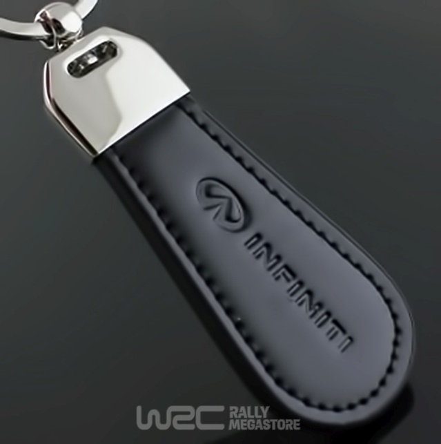 PORTE CLES AUTO DE LA MARQUE INFINITI