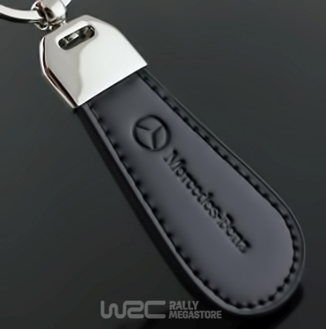 PORTE CLES AUTO DE LA MARQUE MERCEDES