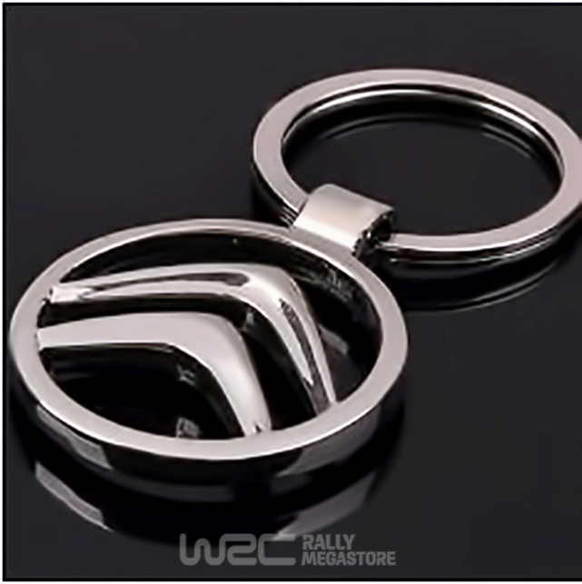 PORTE CLES AUTO DE LA MARQUE CITROEN
