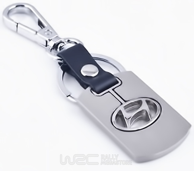 PORTE CLES AUTO DE LA MARQUE HYUNDAI