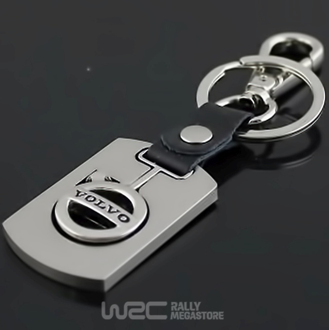 PORTE CLES AUTO DE LA MARQUE VOLVO