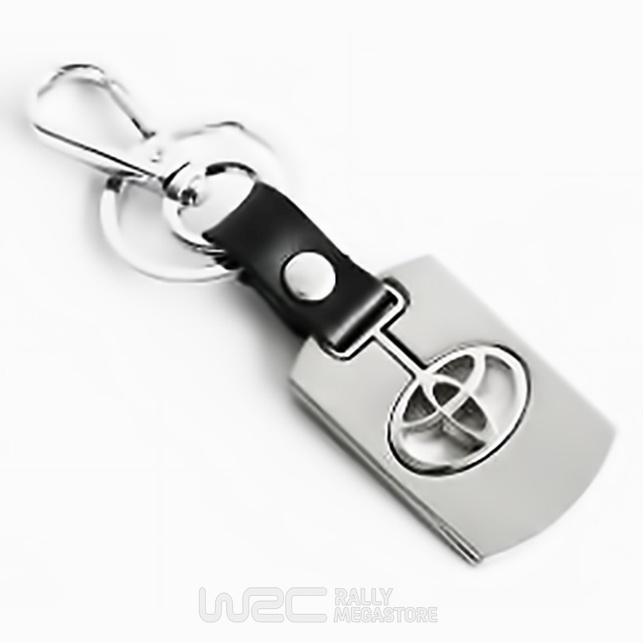 PORTE CLES AUTO DE LA MARQUE TOYOTA