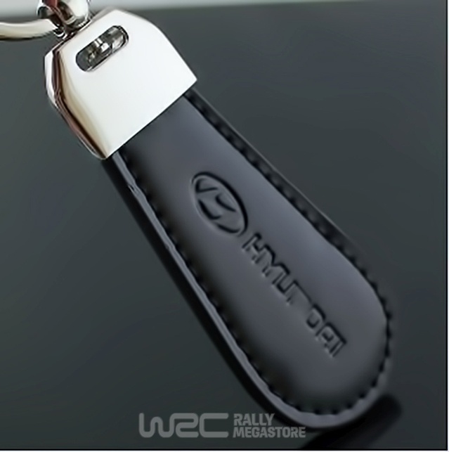 PORTE CLES AUTO DE LA MARQUE HYUNDAI