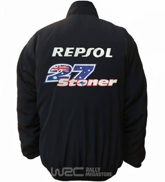 Blouson HONDA CASEY STONER Collection HONDA Veste