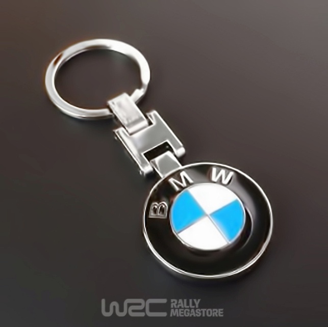 PORTE CLES AUTO DE LA MARQUE BMW