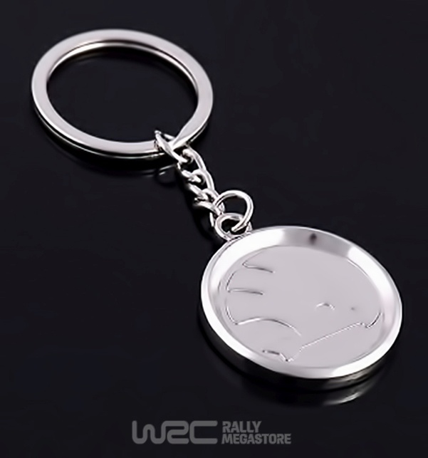 PORTE CLES AUTO DE LA MARQUE SKODA