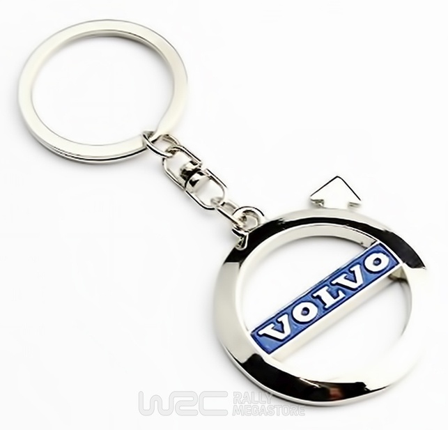 PORTE CLES AUTO DE LA MARQUE VOLVO