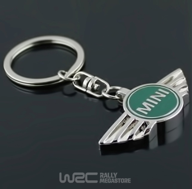 PORTE CLES AUTO DE LA MARQUE MINI