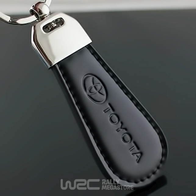 PORTE CLES AUTO DE LA MARQUE TOYOTA