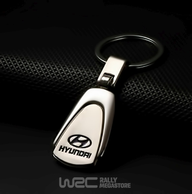 PORTE CLES AUTO DE LA MARQUE HYUNDAI